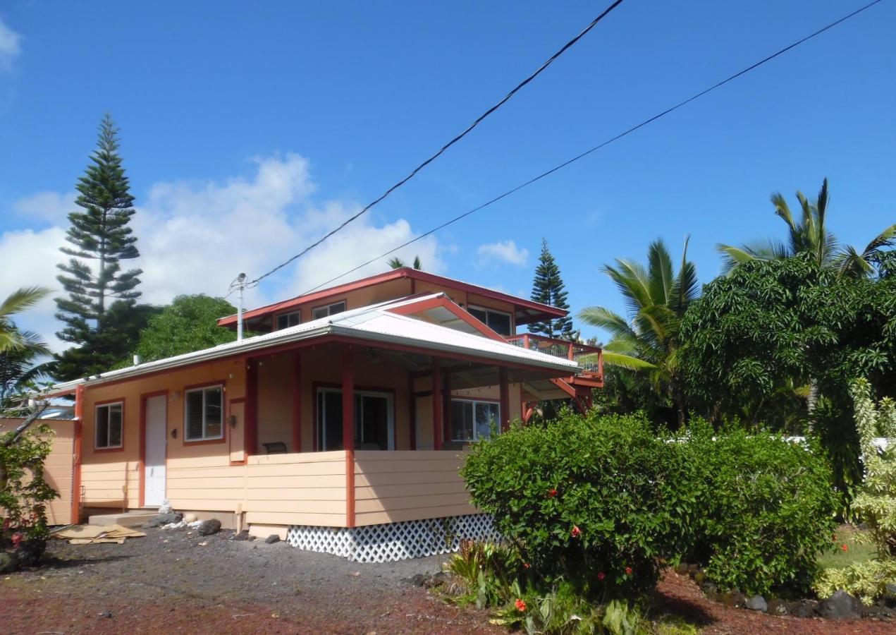 Kehena Beach Getaway Eksteriør billede