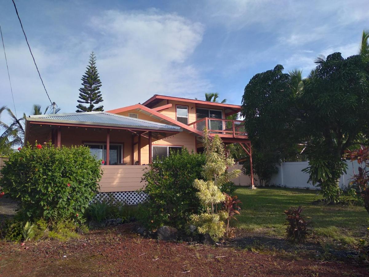Kehena Beach Getaway Eksteriør billede